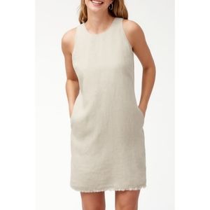 Tommy Bahama | Linen Two Palms Short Dress